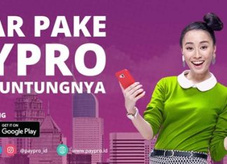 Cara Menggunakan Aplikasi PayPro Sebagai Dompet Praktis Serbaguna Aplikasi PayPro