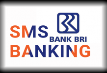 BRI SMS Banking