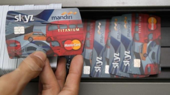 mandiri travel credit card
