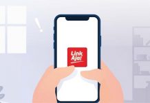 fitur dompet digtal linkaja